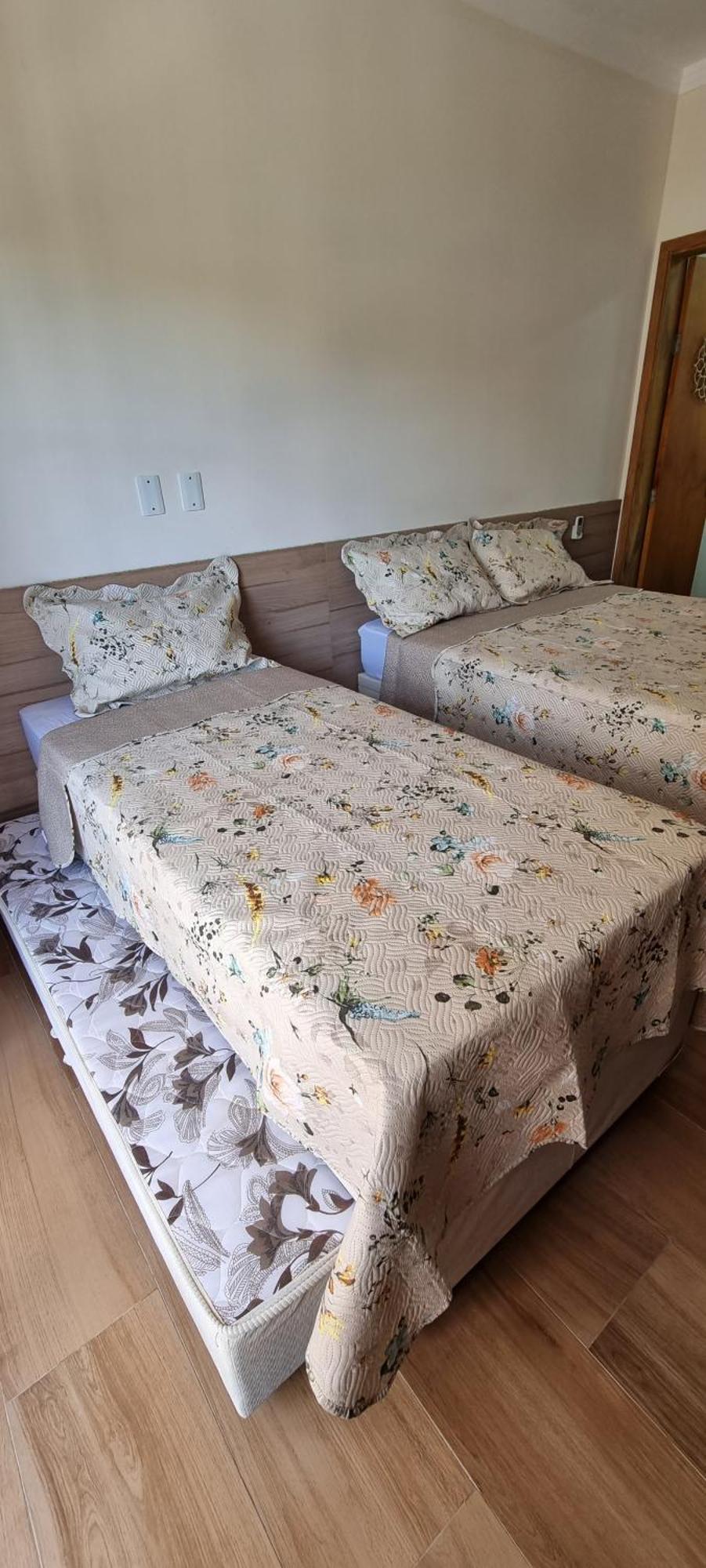 우바투바 Kitnet Aconchegante Praia De Maranduba 아파트 외부 사진