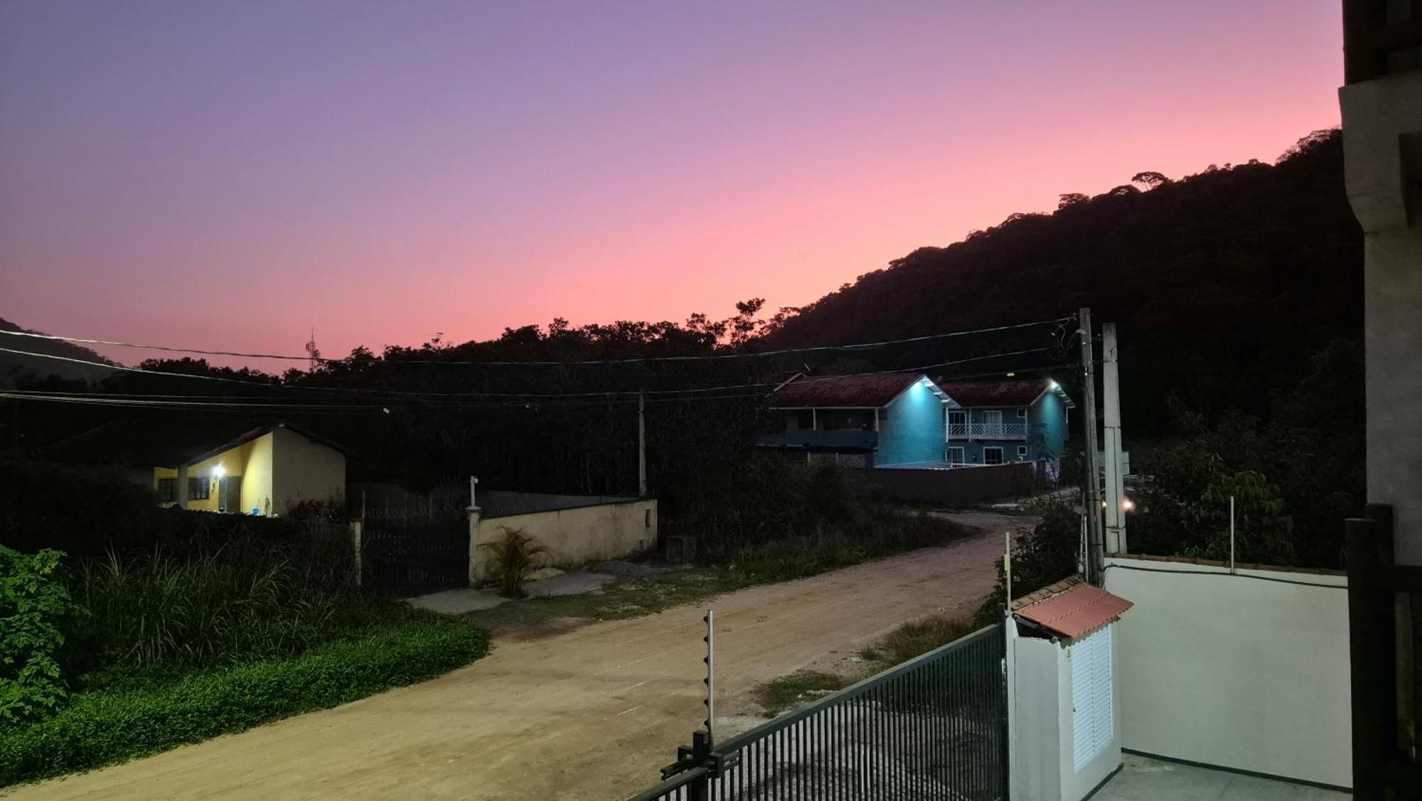우바투바 Kitnet Aconchegante Praia De Maranduba 아파트 외부 사진